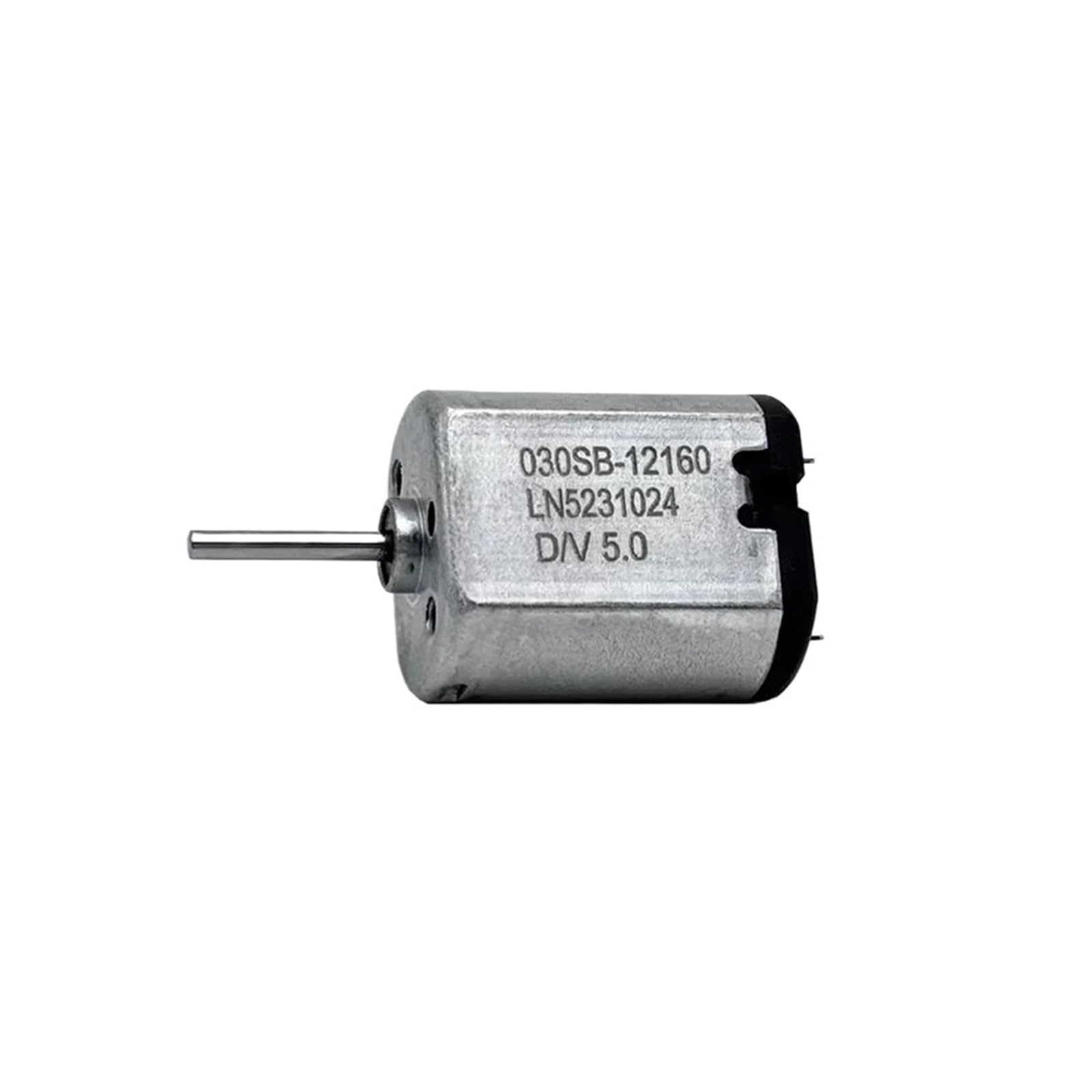 TQSKA FF-030SB-12160 15mm*12mm Electric Motor DC 3V 5V 6V High Speed Micro Mute 030 Engine