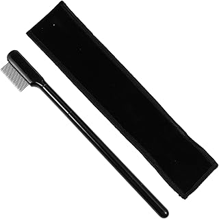 BESTYASH Practical Long Handle Eyebrow and Ey...