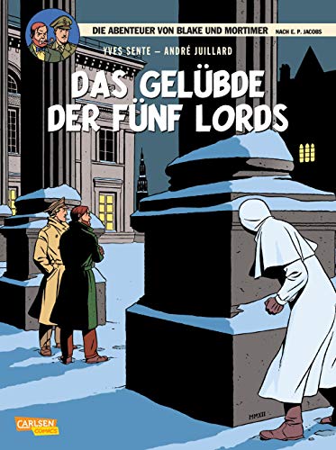 Das Gelübde der fünf Lords (Blake & Mortimer, Band 18) Das Gelübde der fünf Lords (Blake & Mortimer, Band 18)