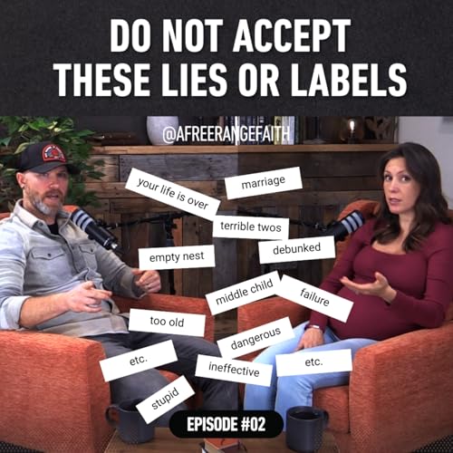 Do Not Accept These Lies or Labels!