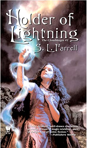 Holder of Lightning: The Cloudmages #1 (English Edition)
