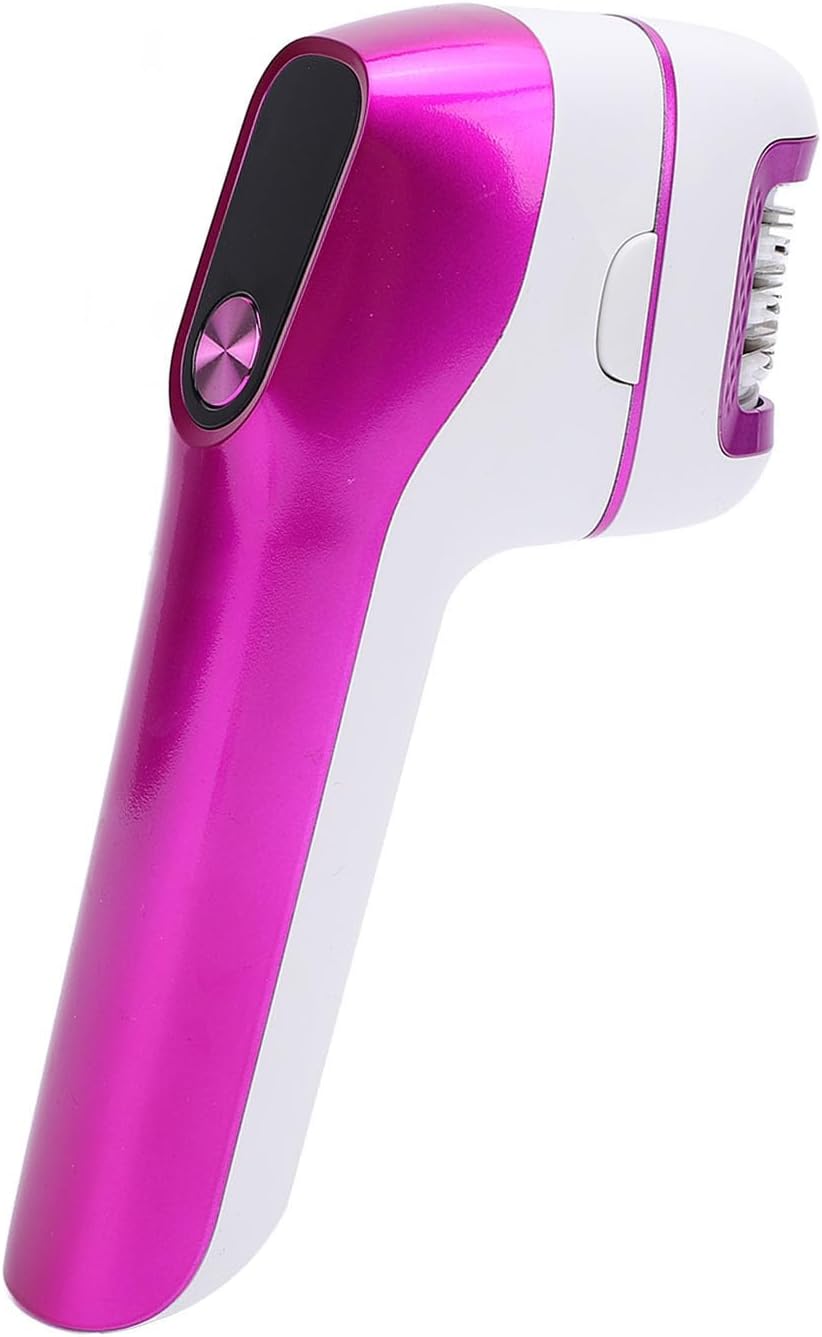 Women Trimmer Electric Hair Removal Device for Gentle Depilation and Callus Removal