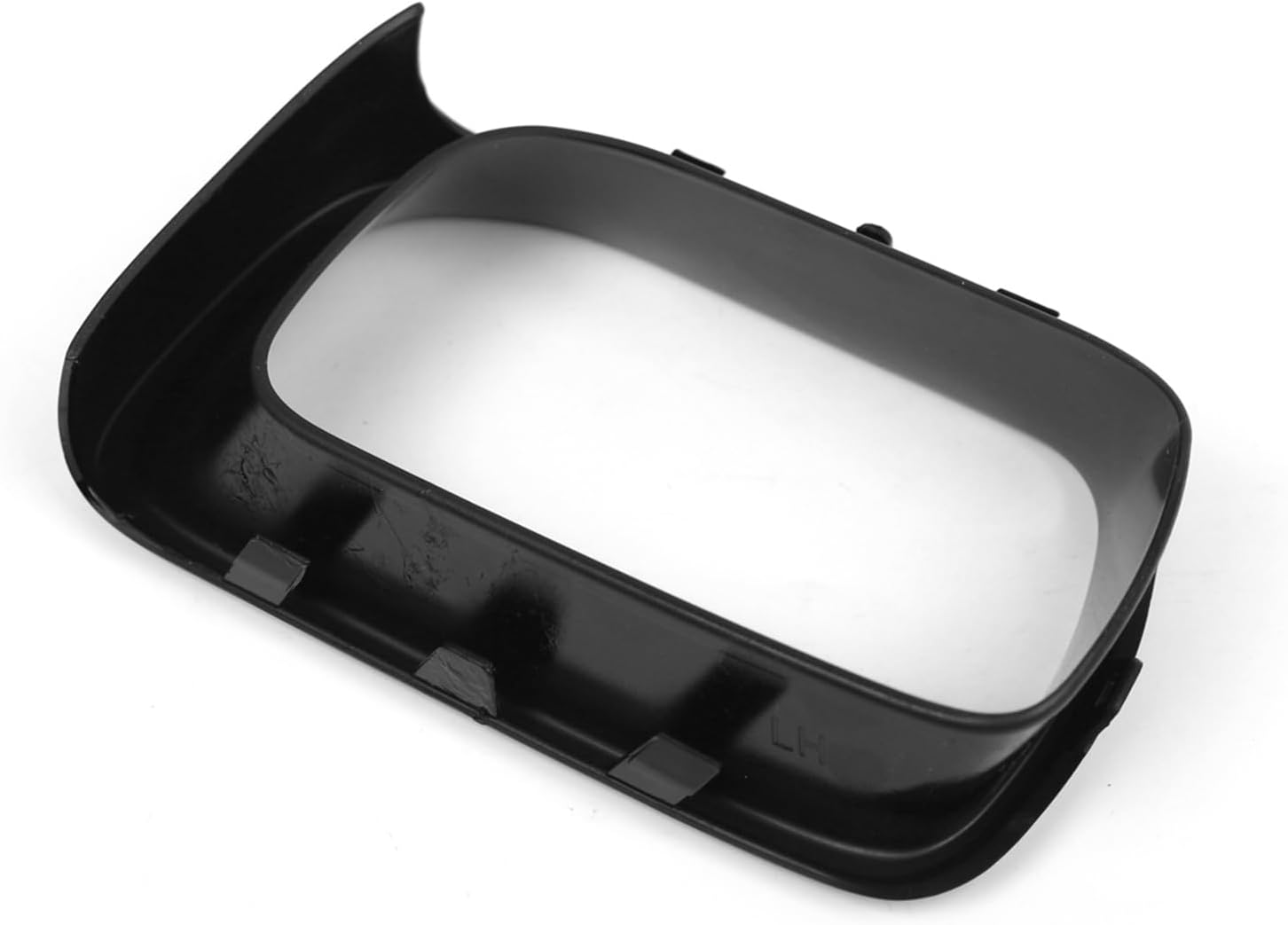 Shkalacar Front Lower Bumper Air Duct Vent Cover Compatible with BMW MINI COOPER S F55 F56 F57 2013-2016 OEM 51117337810, Front Bumper Lower Right Air Duct Cover Replacement