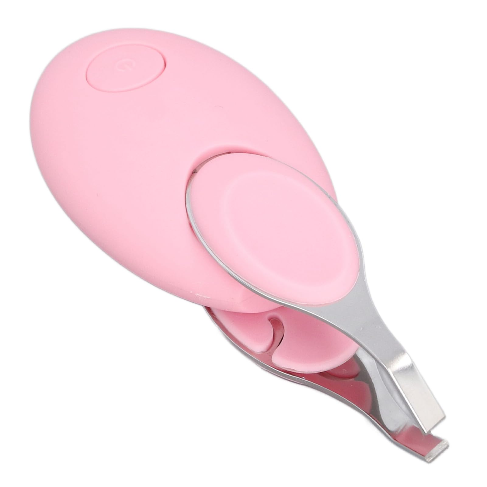 Pinzette Elettriche per Sopracciglia, Pinzette per Peli del Corpo Visibili con Telecamera HD per Hotel (PINK)
