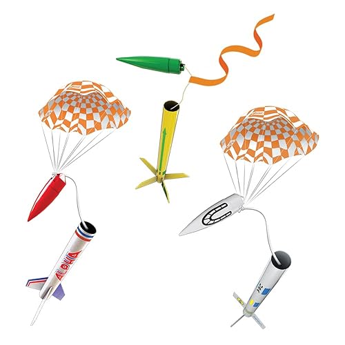 Miniatura 2 de Estes AVG paquete mayorista de cohetes (12 unidades)