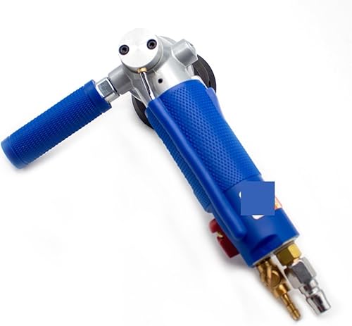 Miniatura 5 de Pulidora de tampón Cera Molino de agua neumático de inyección de agua de 3 pulgadas Lijadora de agua neumática profesional Máquina pulidora húmeda