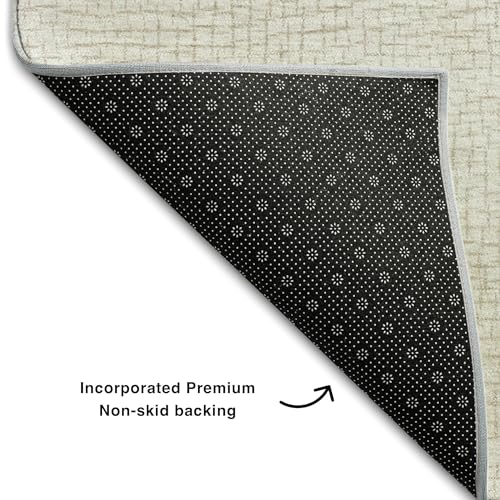 Tapete Beige Addison Rugs Mayfield 9' x 12' Lavable miniatura 5