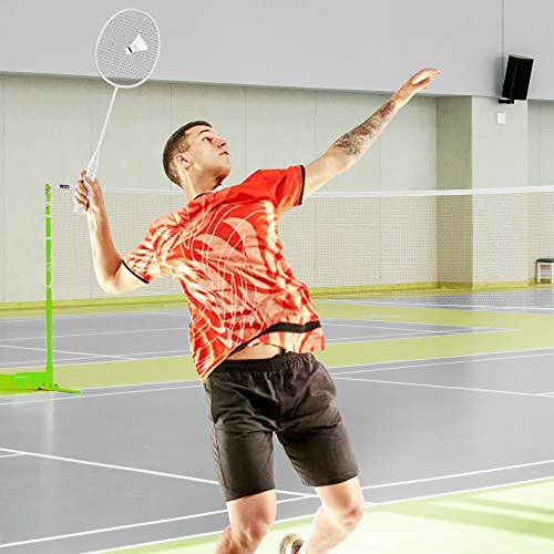 image for Professional Badminton Rackets Super Lightweight Badminton Racquets Se