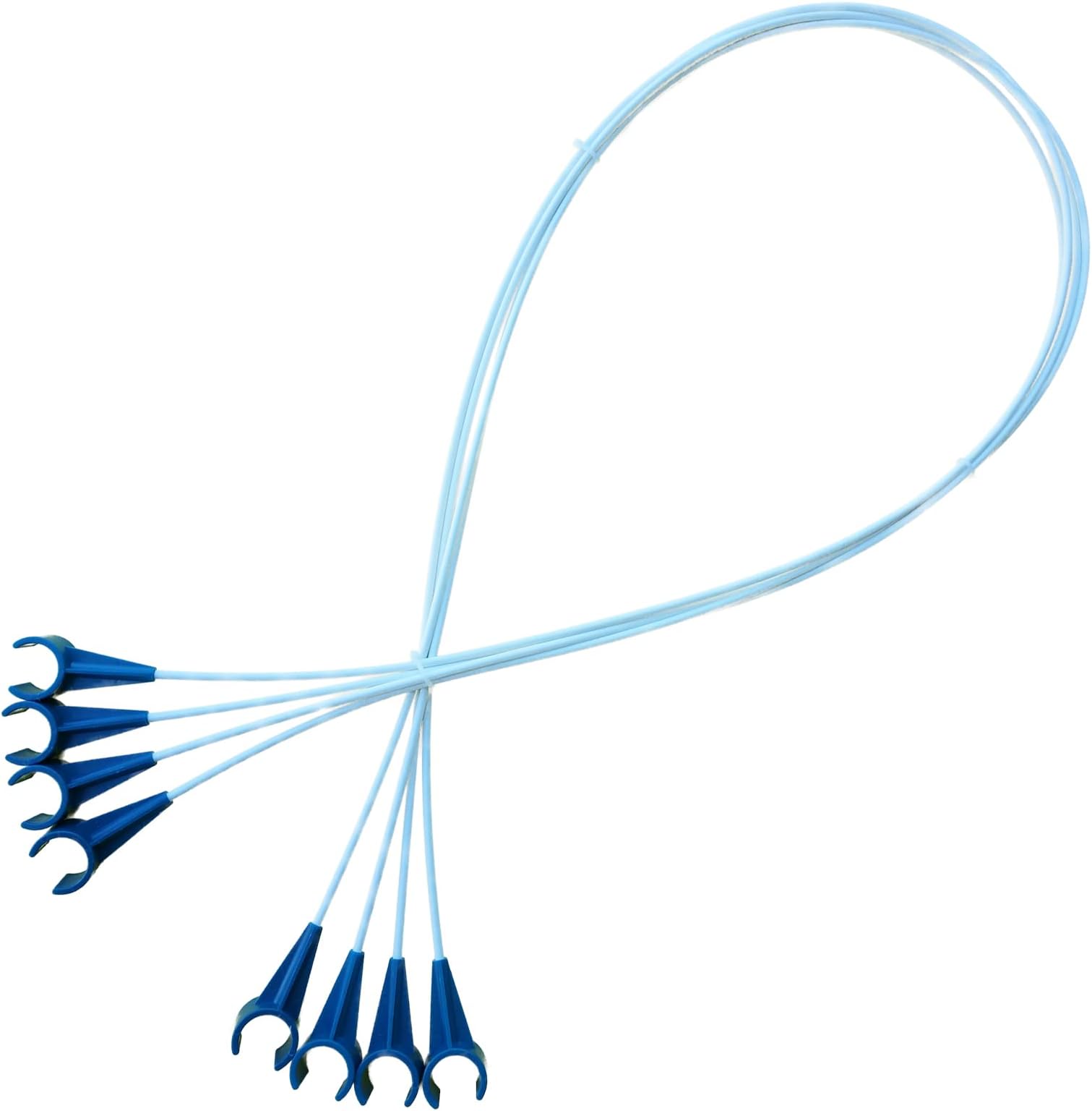 Clip-On Weave Wire Guides (for 6-Pole Weave Set)