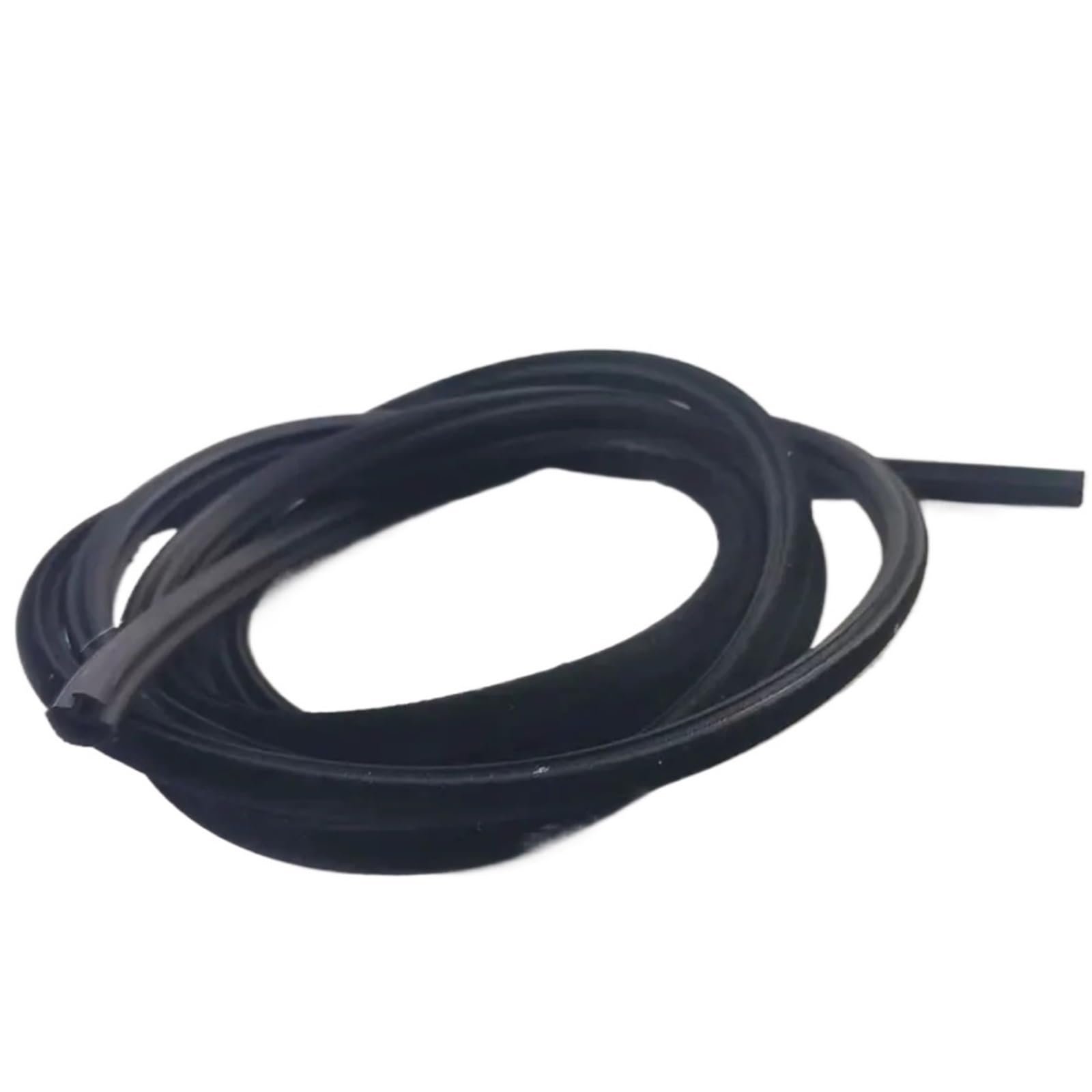 Automotive Window Seals Compatible with Skoda for Superb 8E0877297 1pcs Car Sunroof Window Windshield Roof Rubber Sealing Strip Glass Seal Protector