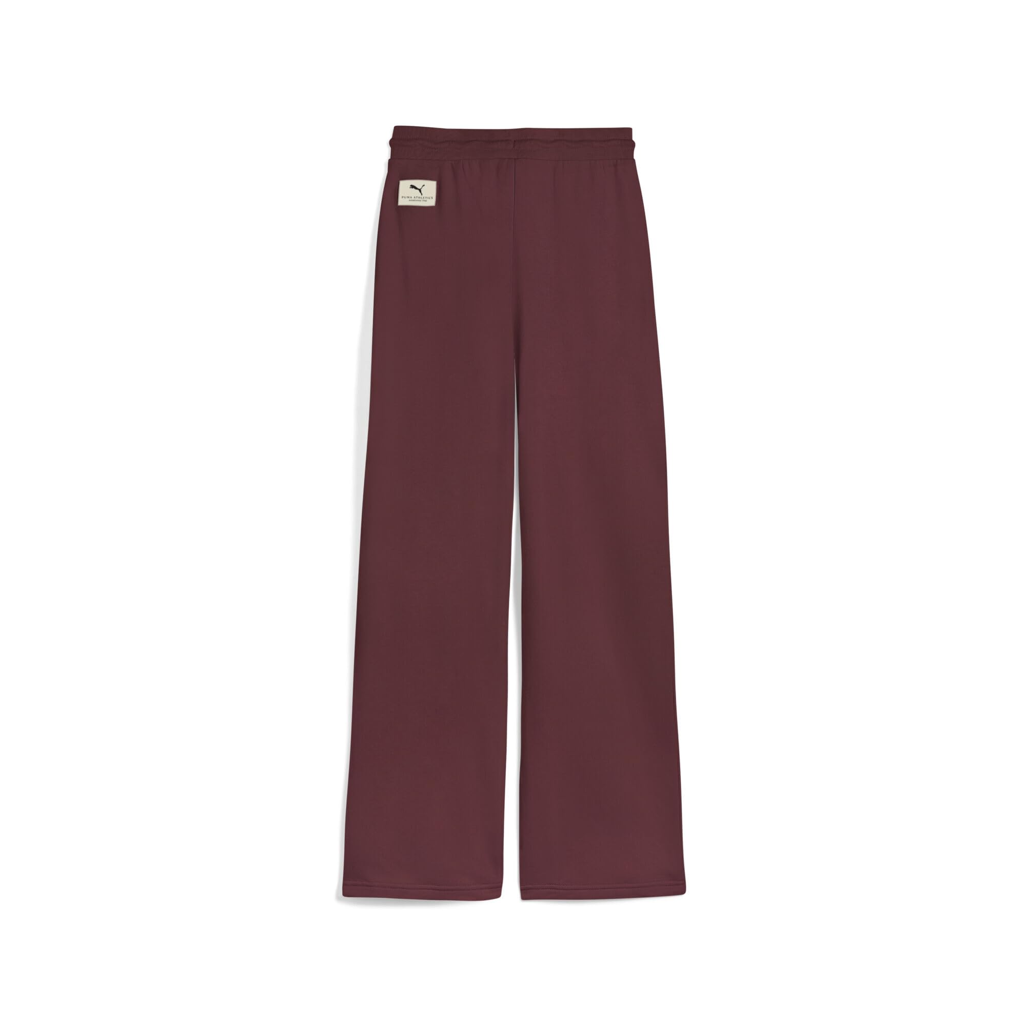 PUMA Damen Class Straight Fit High-Waist-Hose