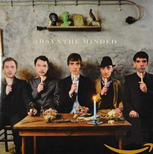 Absynthe Minded [Audio CD]