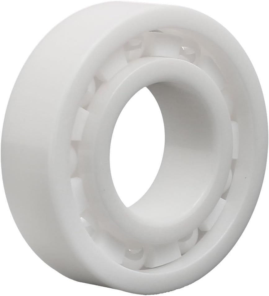 Aexit 20mmx42mmx12mm Full Transmission Parts Ceramic Zirconia Oxide Ball Bearing 6004 Model:67as448qo434