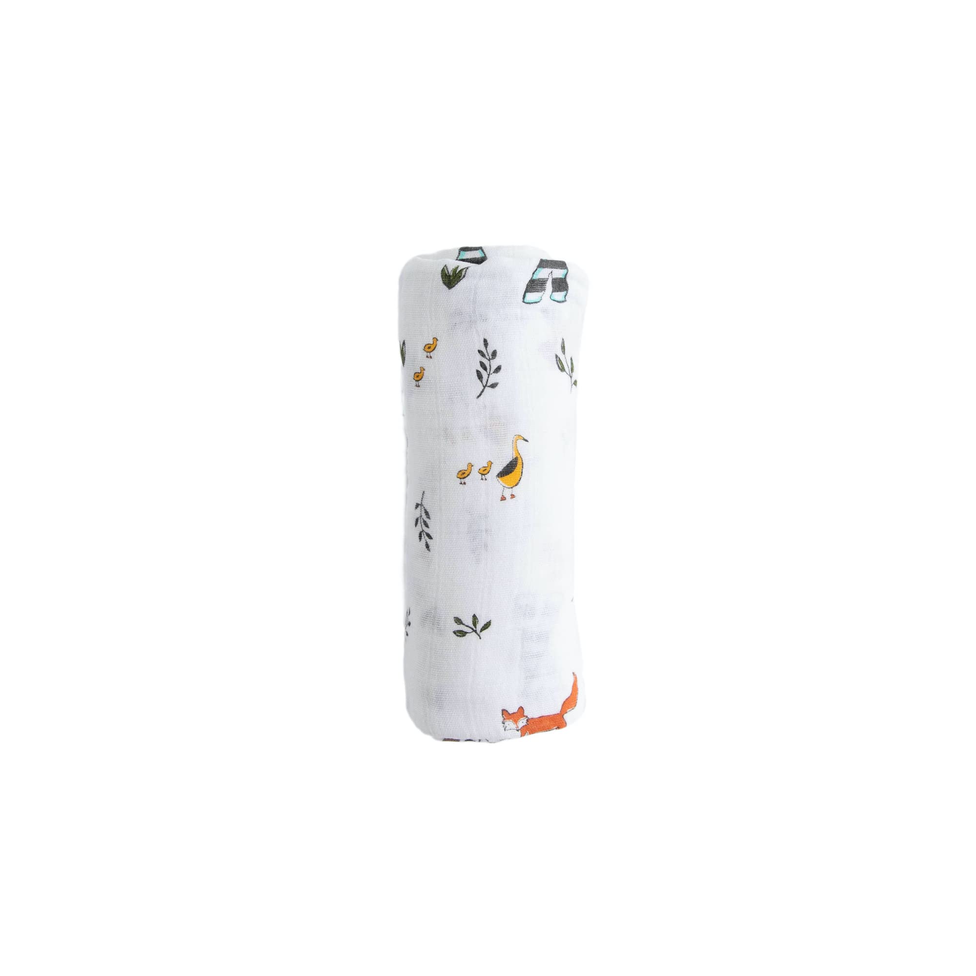 Little Unicorn LUM-A-FF-XL ściereczki muślinowe unisex