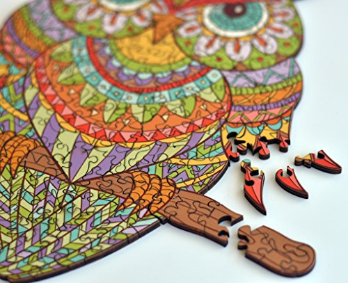 hartmaze wooden puzzles