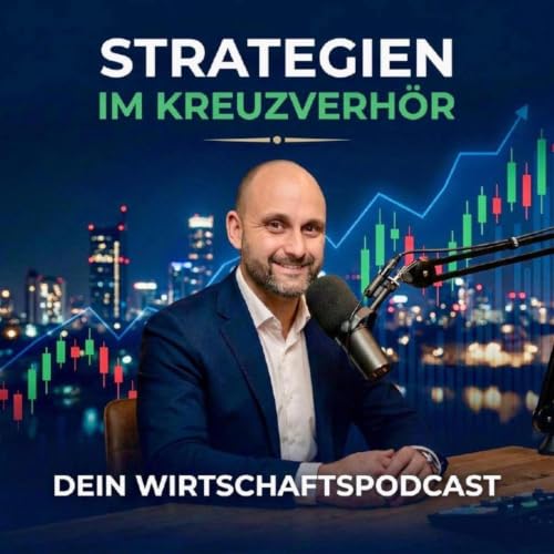 『Strategien im Kreuzverh&ouml;r』のカバーアート