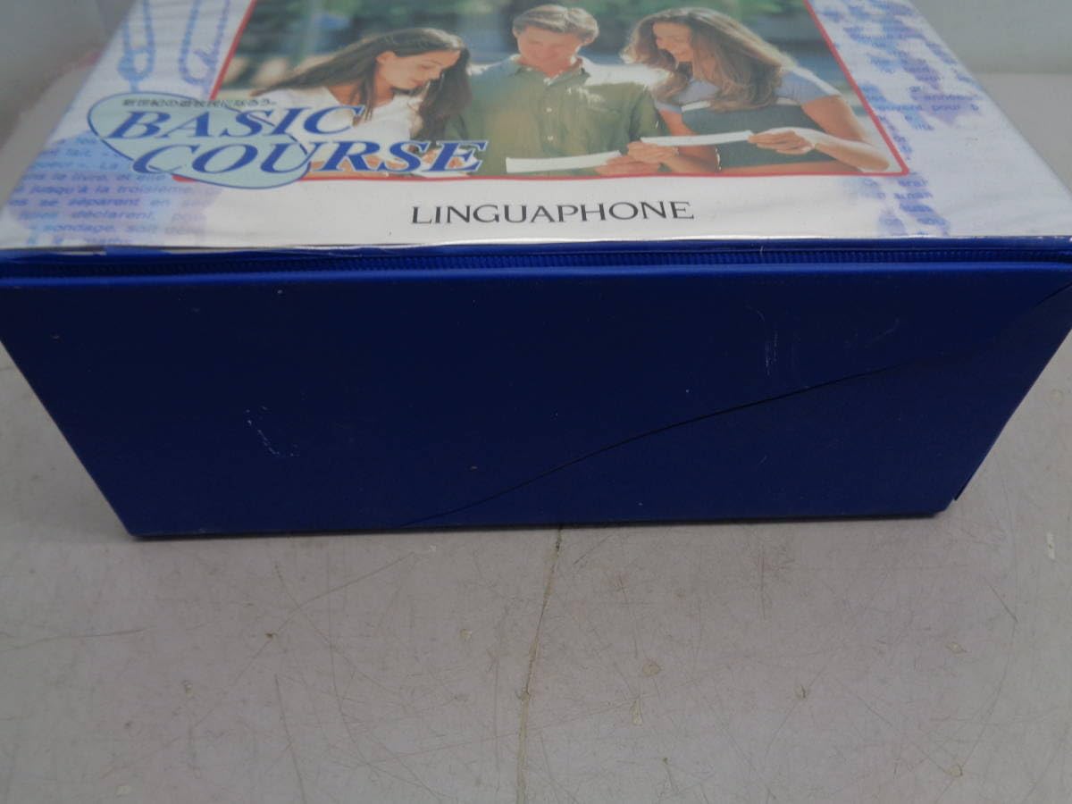 Amazon | K1750 LINGUAPHONE METHOD Basic Course リンガフォン 英語