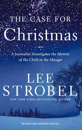 The Case For Christmas by Lee Strobel ebook deal