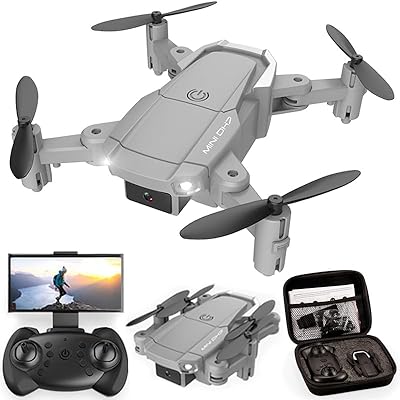 Drone Super Small Mini Drones with Camera for Adults Philippines