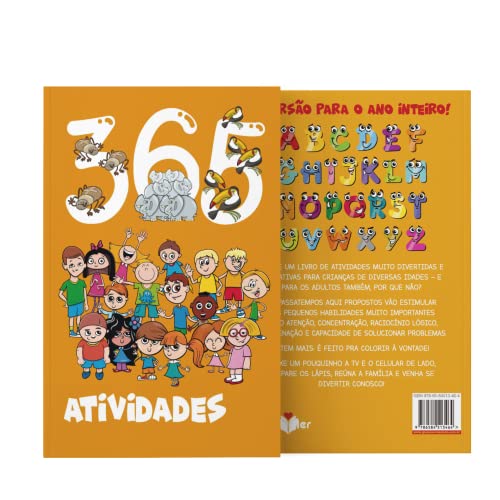 365 atividades