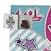 L.O.L. Surprise! Dolls Christmas Holiday Countdown Advent Calendar with Milk Chocolates, 1.76 oz