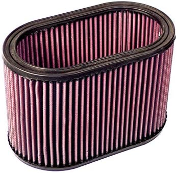 Air Cleaner Element, 5.5X9 Oval, 6 Tall, Gauze, Compatible with Dune Buggy