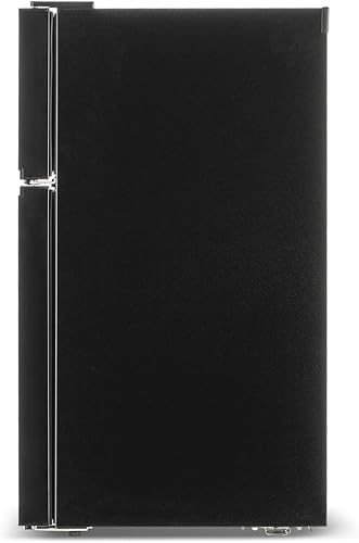 Miniatura 2 de Frigidaire, Refrigerador de 3 pies cúbicos, vidrio de dos puertas, negro