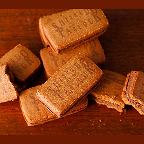 資生堂パーラー ラ・ガナサンド 8個入り