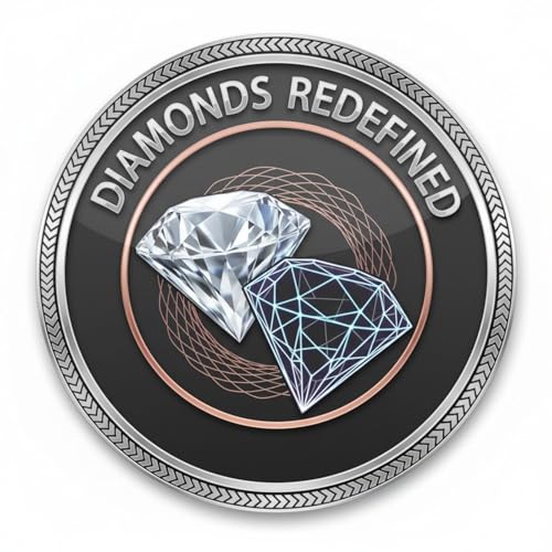 『Diamonds Redefined』のカバーアート