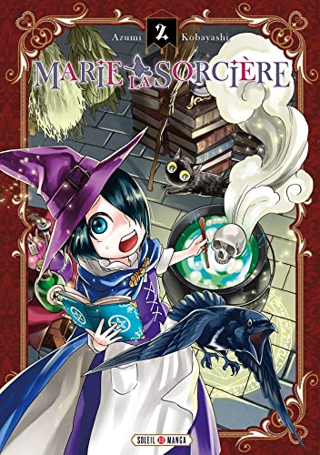 Marie la Sorcière — Tome 2