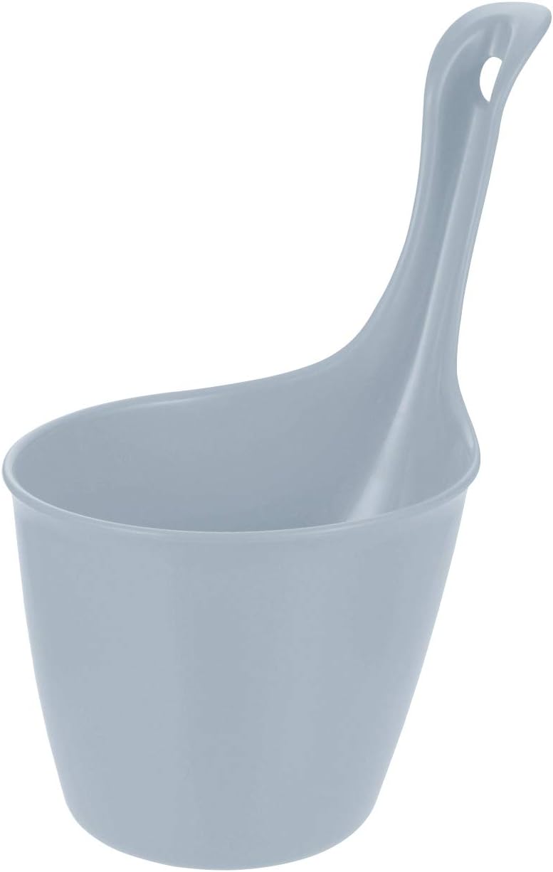 リッチェル 湯おけ ブルー 1300ml