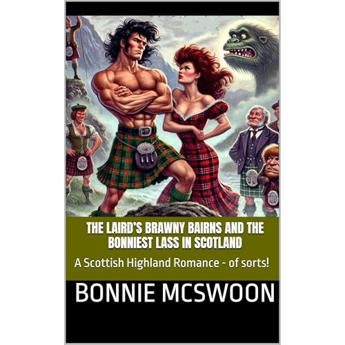 Enjoy The Laird&amp;rsquo;s Brawny Bairns and the Bonniest Lass in Scotland from Bonnie McSwoon episode artwork