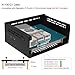Geekwrom X1100-C1 Metal Case for Raspberry Pi 5 & X1100 2.5" SATA HDD/SSD Shield