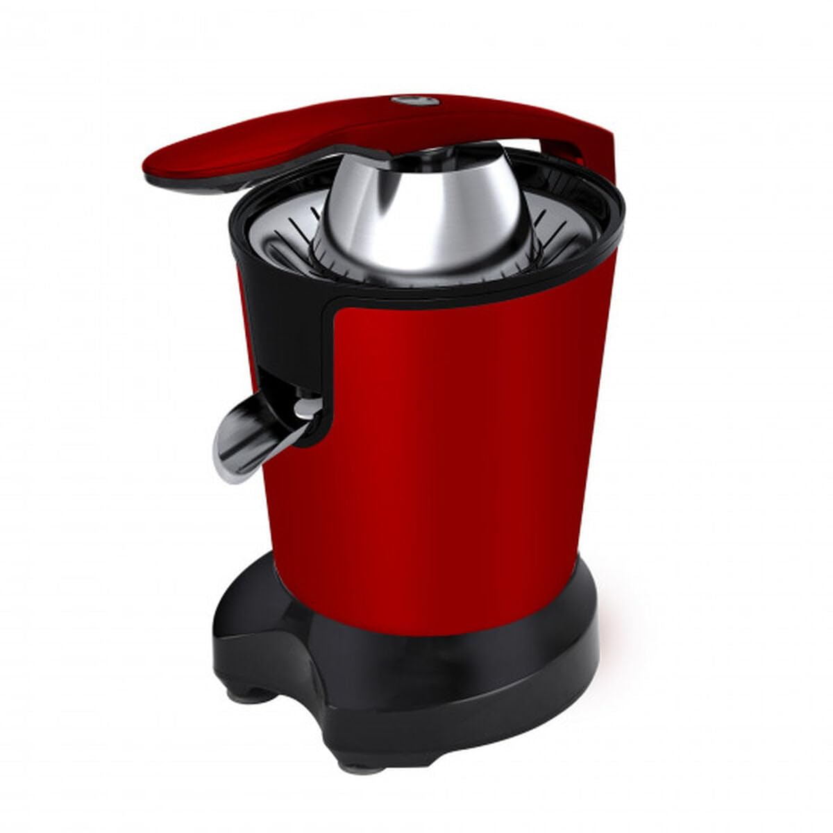 EXPRIMIDOR NAR.KUKEN 650W.C/BRAZ RED