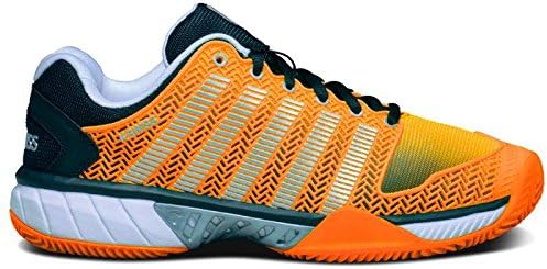 K-Swiss Scarpe hypercourt Exp HB Vibrant Orange Tennis/Paddle Tennis, 43 :  Amazon.it: Scarpe e borse