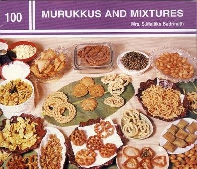 100 MURUKKUS AND MIXTURES