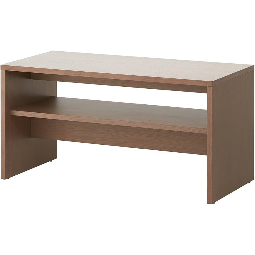 Amazon.co.jp: オフィスコム 法人様向け 応接テーブル センター