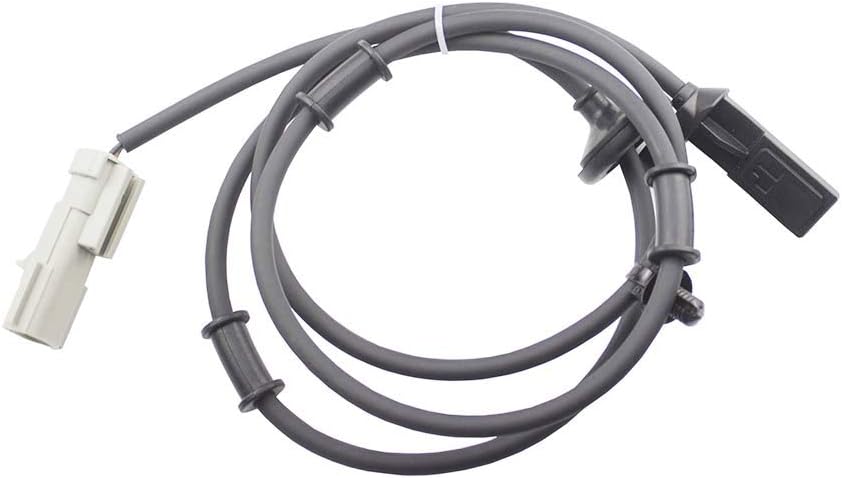 Set of 4 Front + Rear ABS Wheel Speed Sensors for 1999 2000 2001 2002 2003 2004 Jeep Grand Cherokee WJ