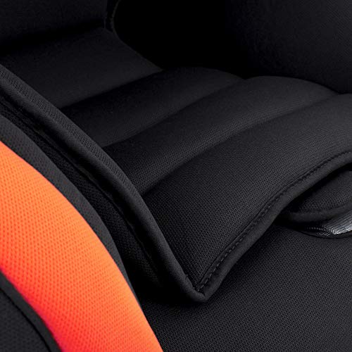 Cadeirinha Evolve 9 a 36 Kg Cosco - Laranja Neon