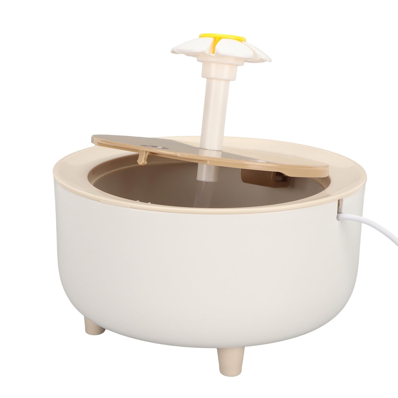 Cryfokt Fontana per Gatti di Filtraggio Automatico Intelligente da 2