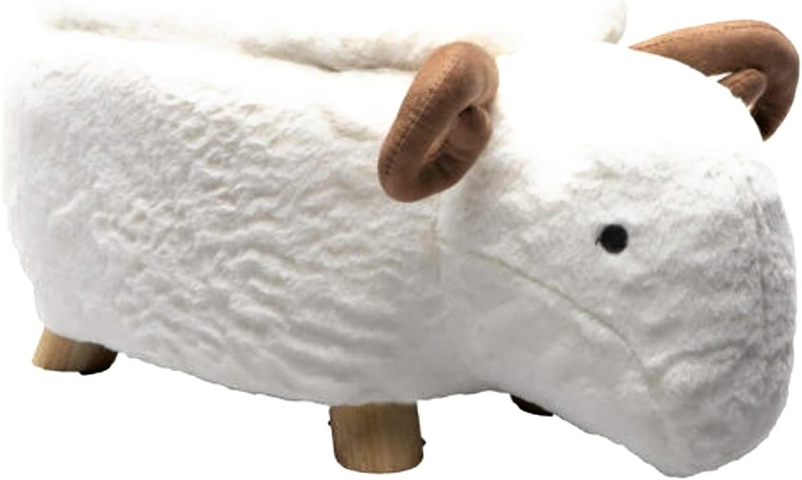 Menards Animal Foot stools/Ottomans with Storage Home & Kitchen