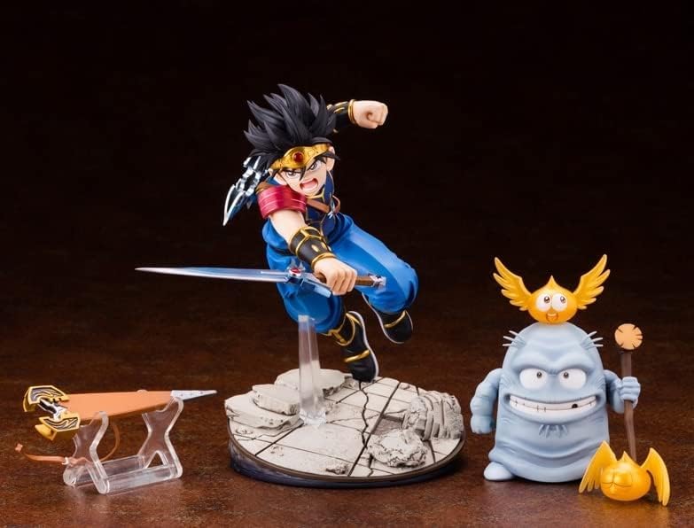 ドラゴンクエスト ダイの大冒険 フィギュア ４体セット hq720.jpg?sqp=-