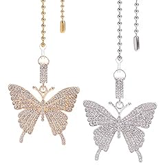 Rhinestone Butterfly