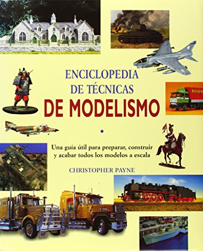 ENCICLOPEDIA TECNICAS DE MODELISMO ENCICLOPEDIA TECNICAS DE MODELISMO