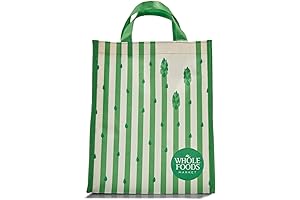 Whole Foods Market Reusable Small Grocery Bags