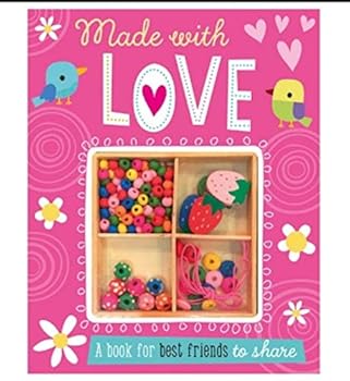 Paperback Tween Made With Love Book