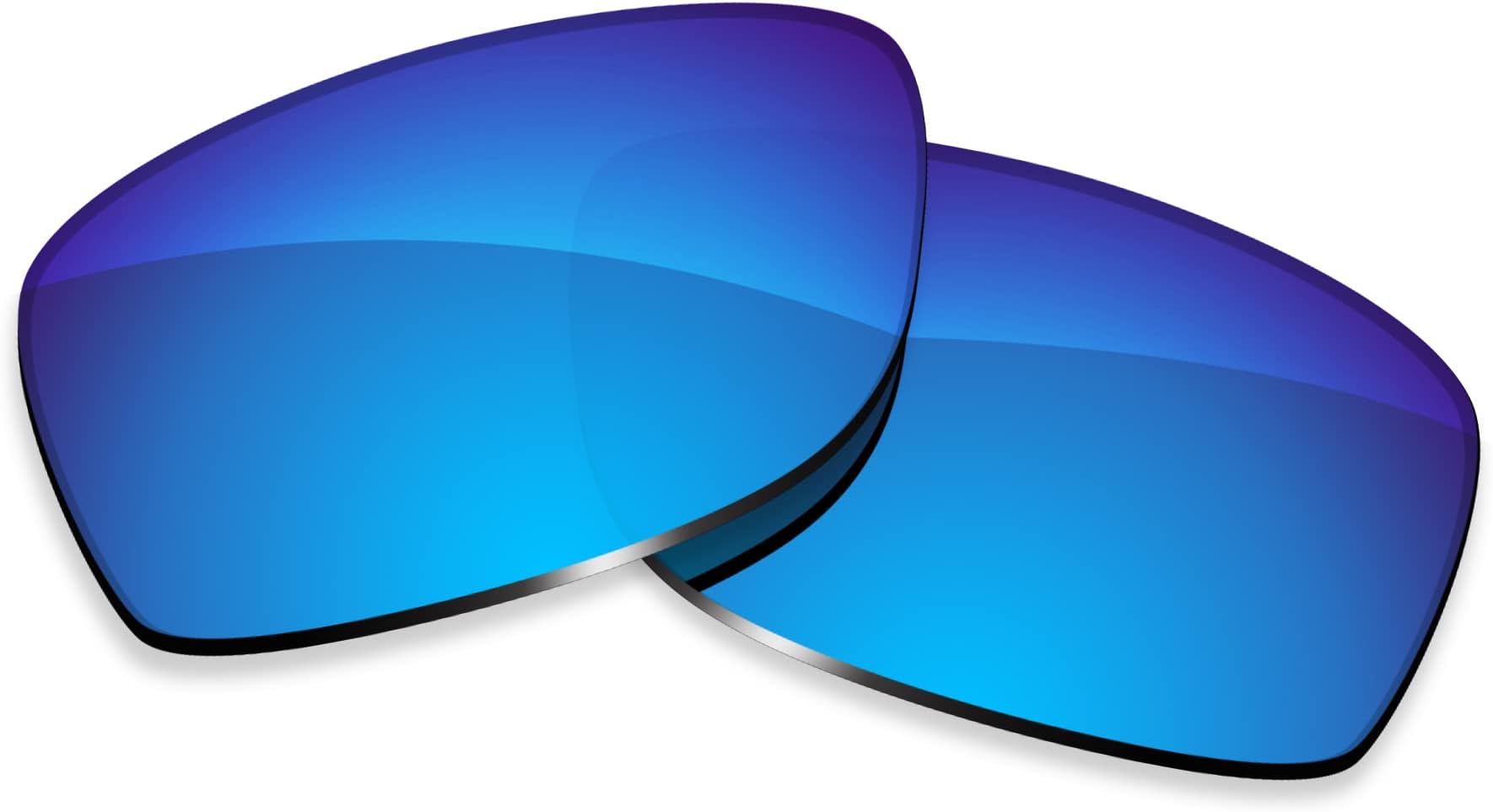 ToughAsNailsPolarized Replacement Lenses for Oakley Jupiter Factory Lite OO4066 Sunglasses - More Options