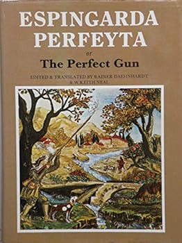 Hardcover Espingarda Perfeyta or The Perfect Gun Book