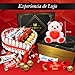Imagen de Corazón Sorpresa Regalo San Valentín con +40 Bombones y Chocolates