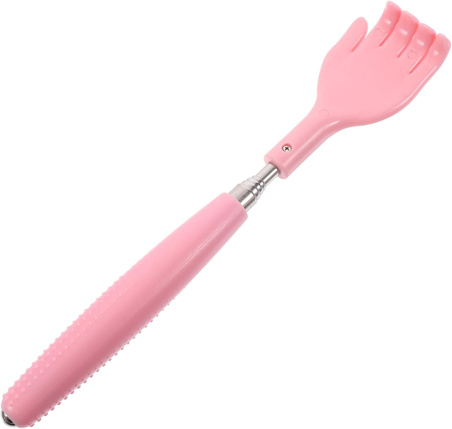 Stainless Steel Back Scratcher Massager Telescopic for Elderly Adults